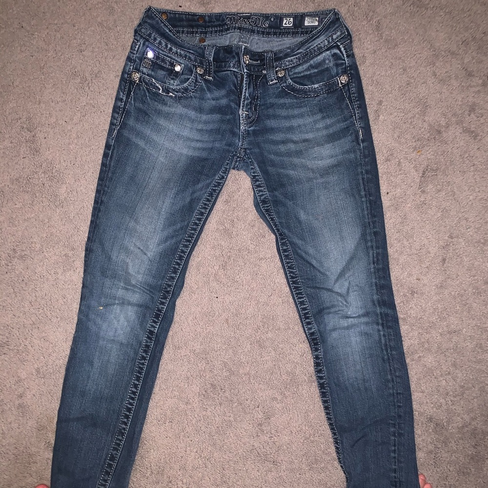 Miss Me Skinny Jeans
